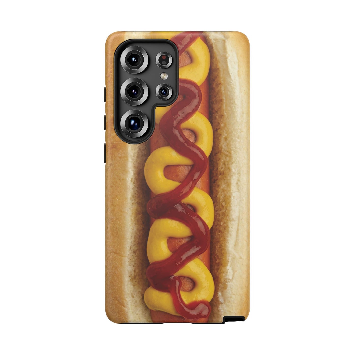 Phone Case - Hot Dog Tough Protective Case