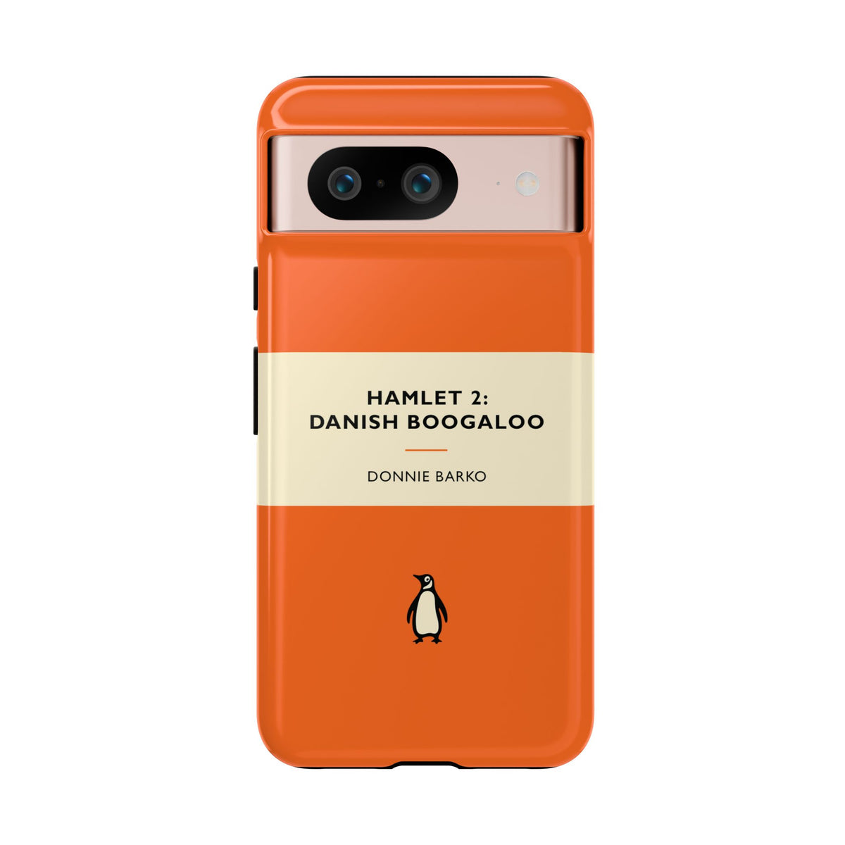 Phone Case - Hamlet 2: Danish Boogaloo Tough Protective Case