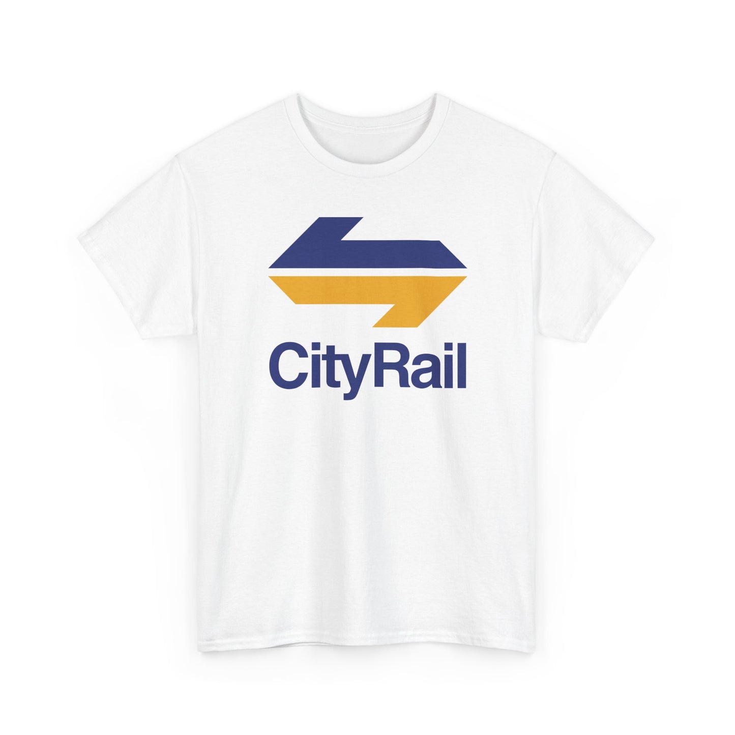 CityRail Unisex Tee