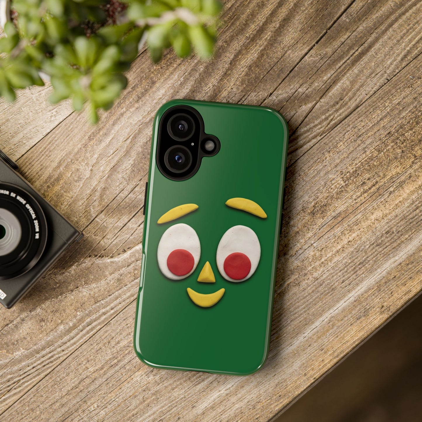 Phone Case - Gumby Tough Protective Case