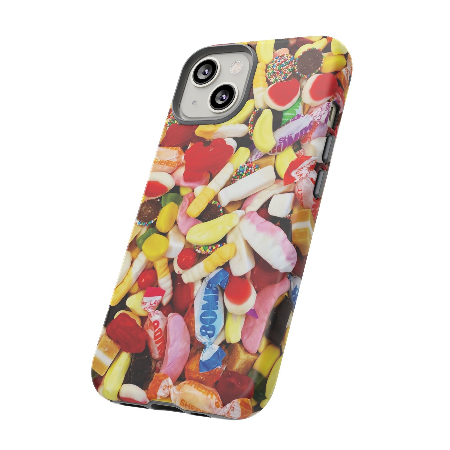Phone Case - Lollie Bag Tough Protective Case