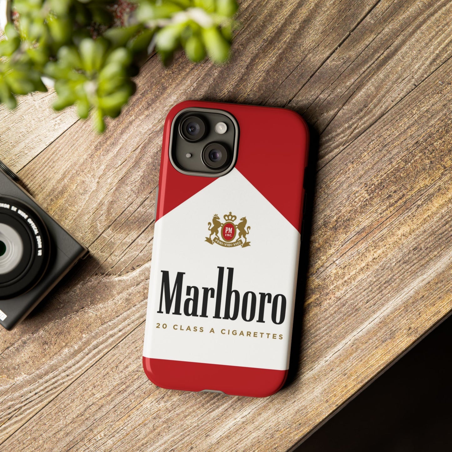 Phone Case - Marlboro Tough Protective Case