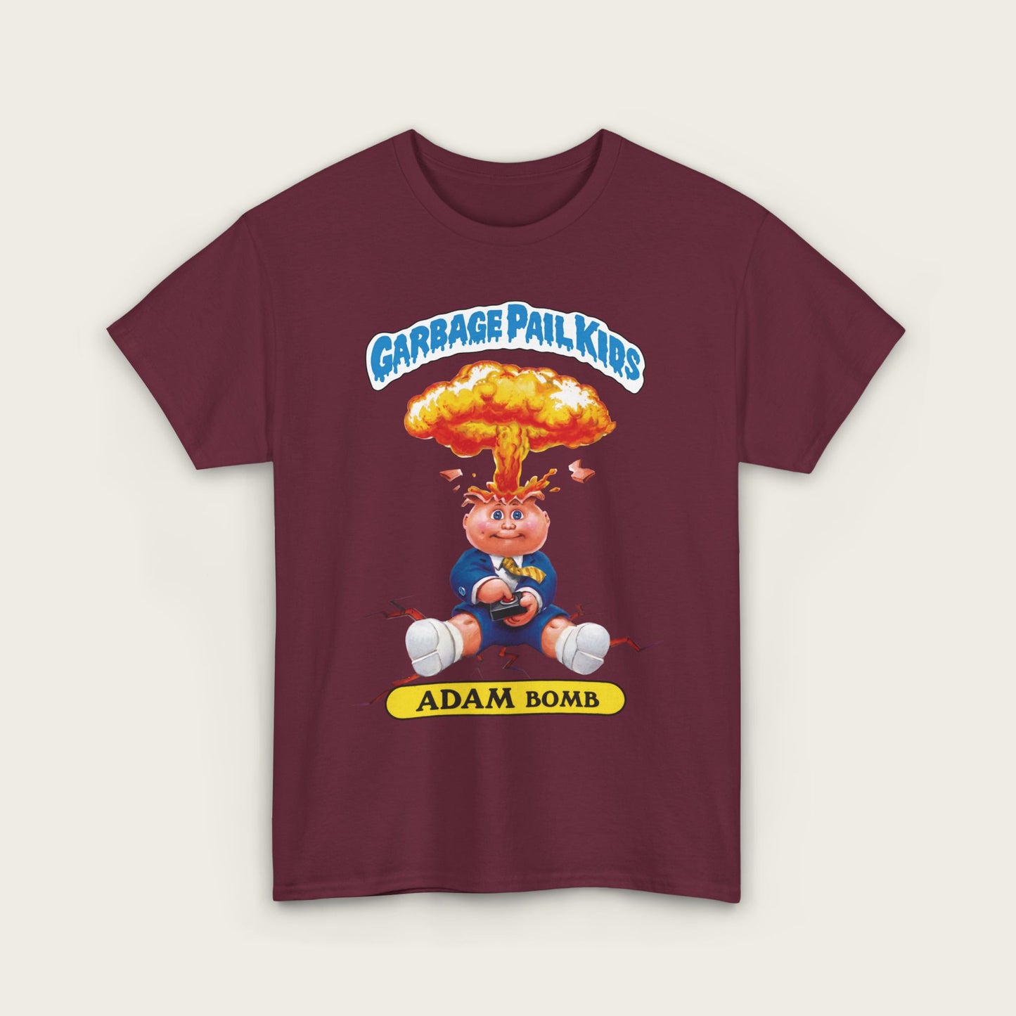 Adam Bomb Unisex Tee