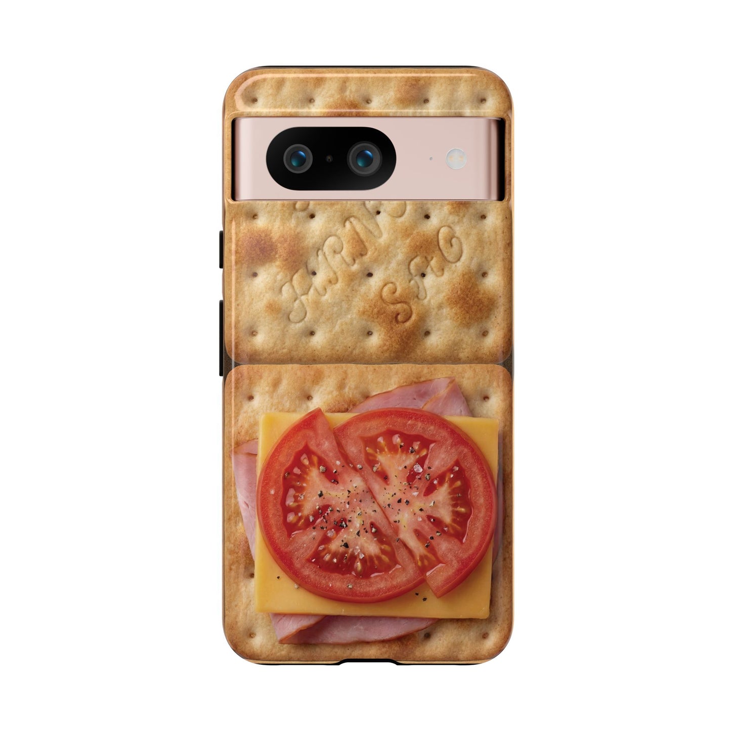 Phone Case - SAO Tomato Tough Protective Case