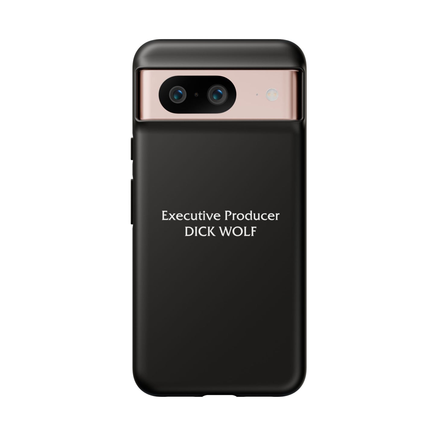 Phone Case - Dick Wolf Tough Protective Case