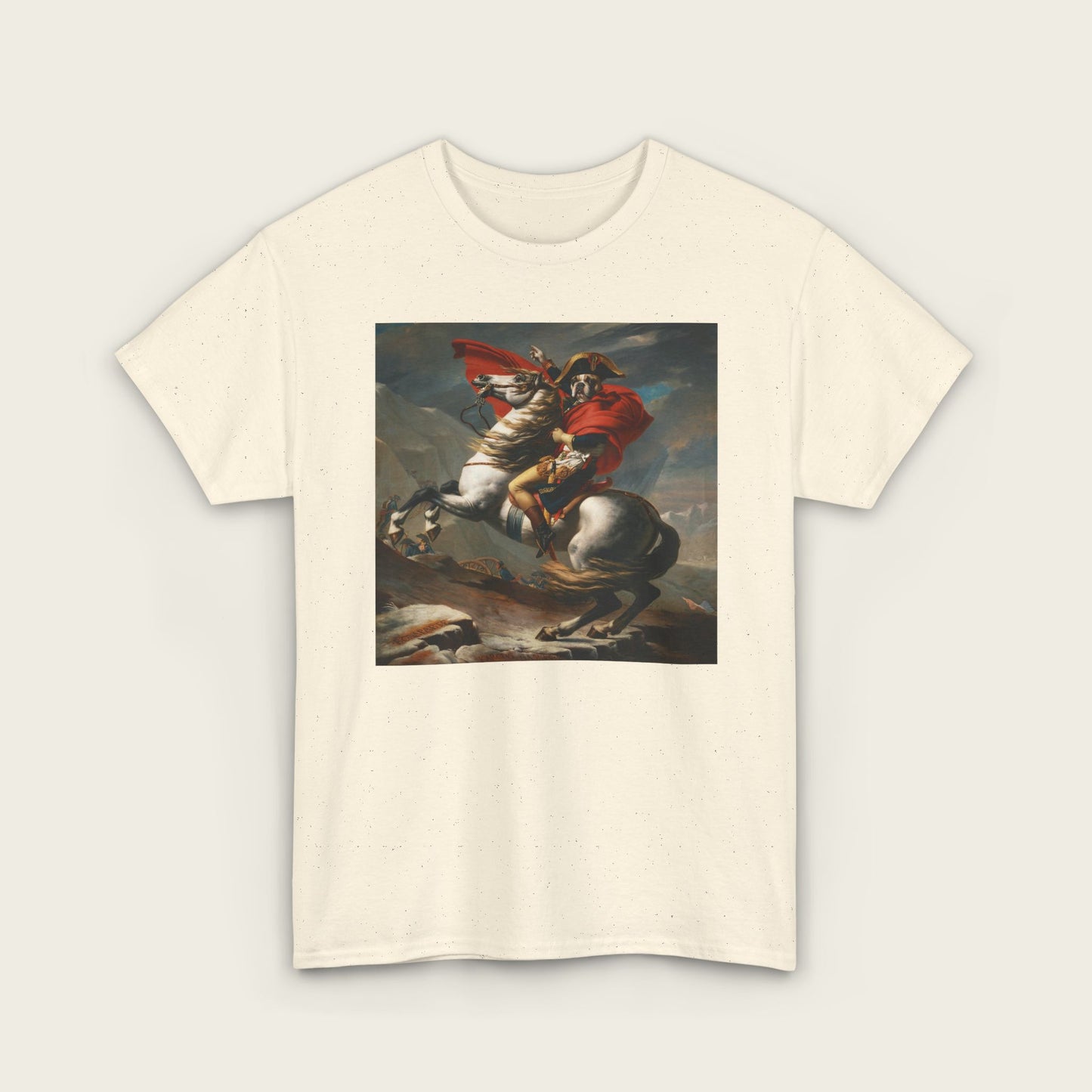 Napoleon Bone Apart Unisex Tee