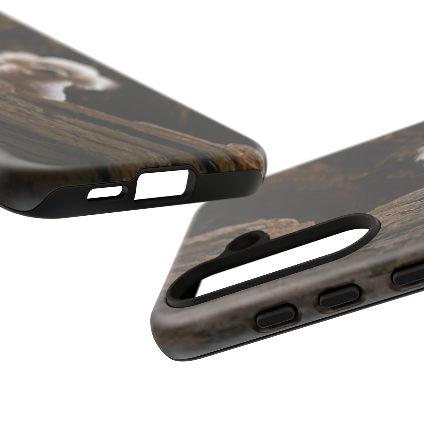 Phone Case - My Precious Tough Protective Case
