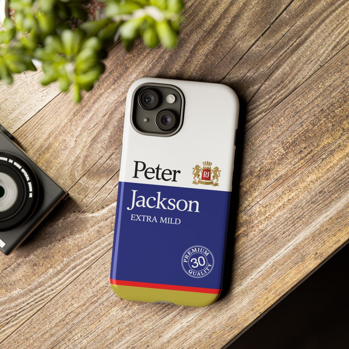 Phone Case - Peter Jackson Tough Protective Case
