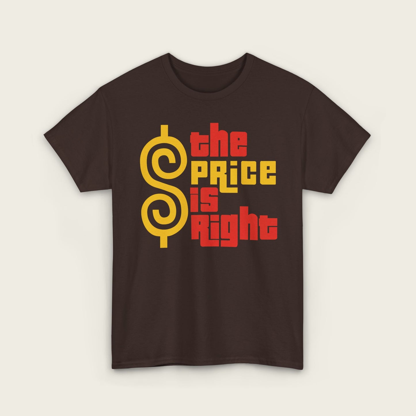 The Price Is Right Unisex Tee