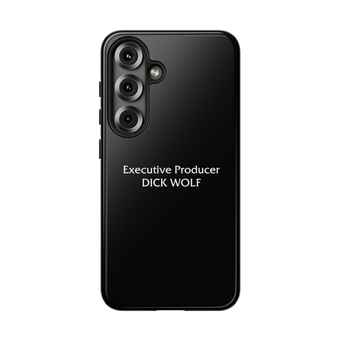 Phone Case - Dick Wolf Tough Protective Case