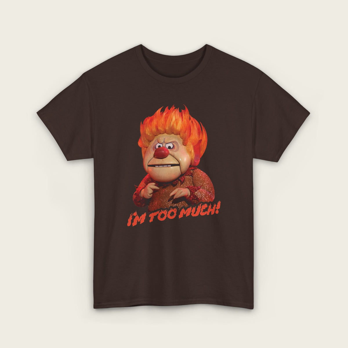 Heat Miser Unisex Tee