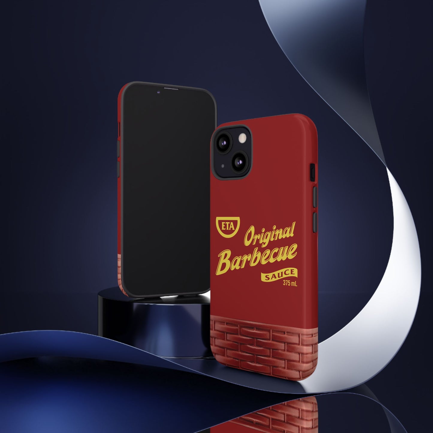 Phone Case - BBQ Sauce Tough Protective Case