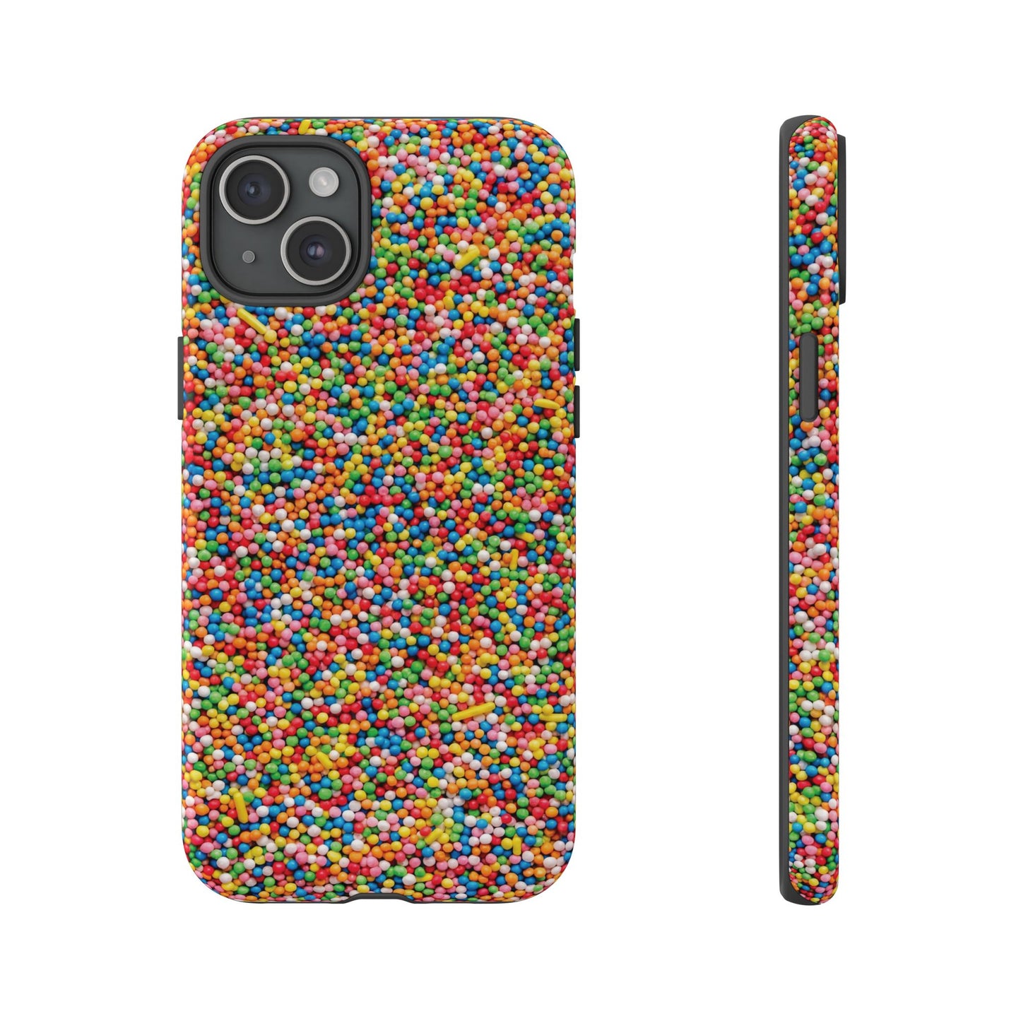 Phone Case - Fairy Bread Tough Protective Case