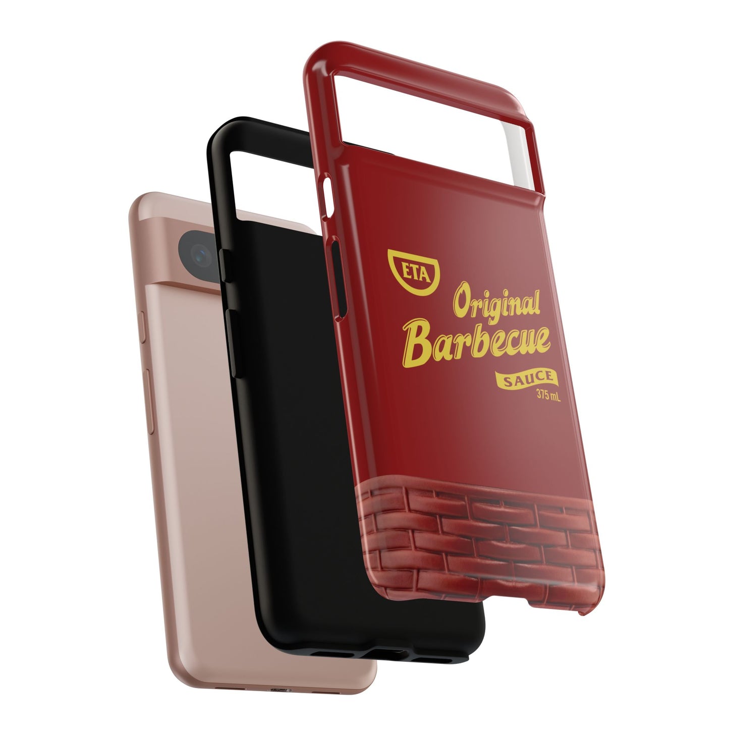 Phone Case - BBQ Sauce Tough Protective Case