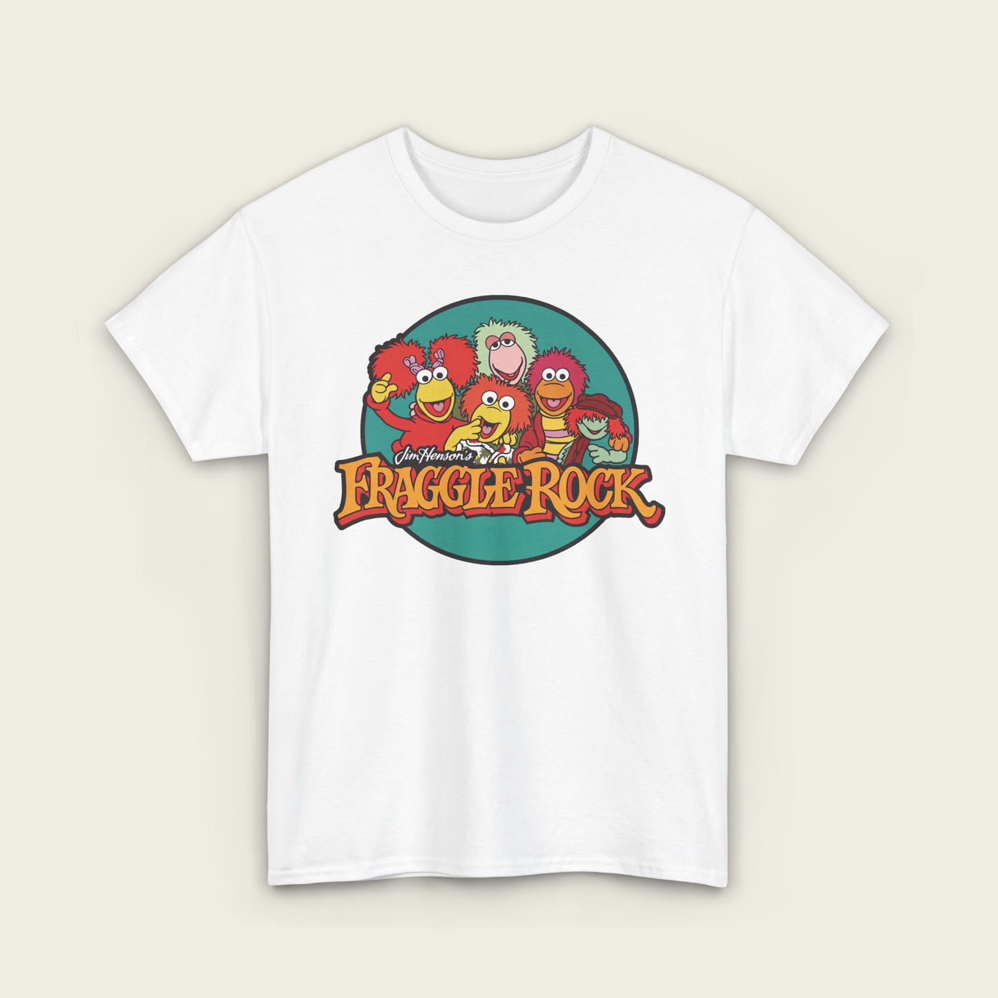 Fraggle Rock Unisex Tee