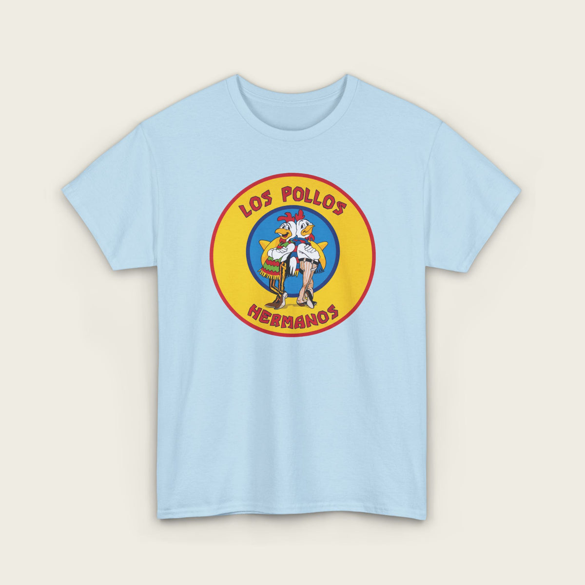 Los Pollos Hermanos Unisex Tee