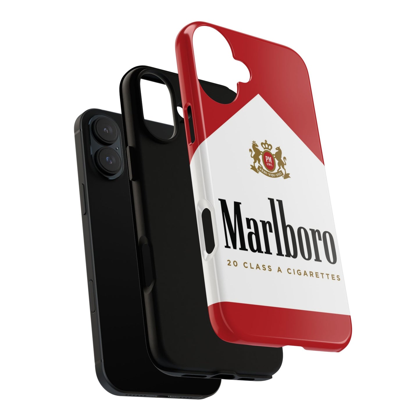 Phone Case - Marlboro Tough Protective Case