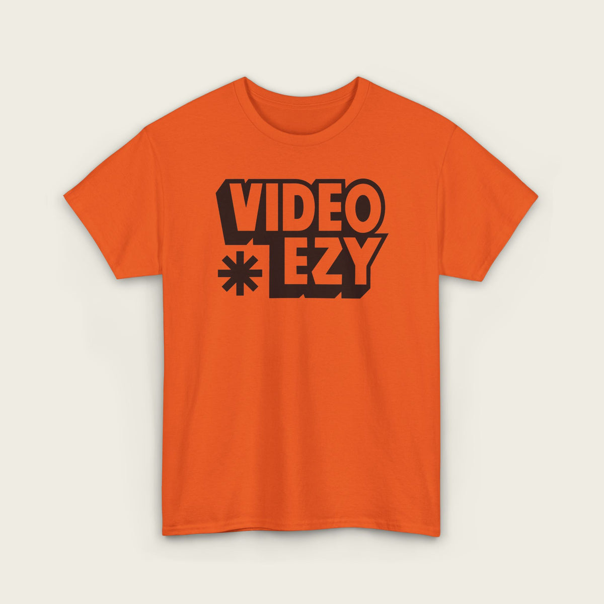 VIDEO EZY Unisex Tee