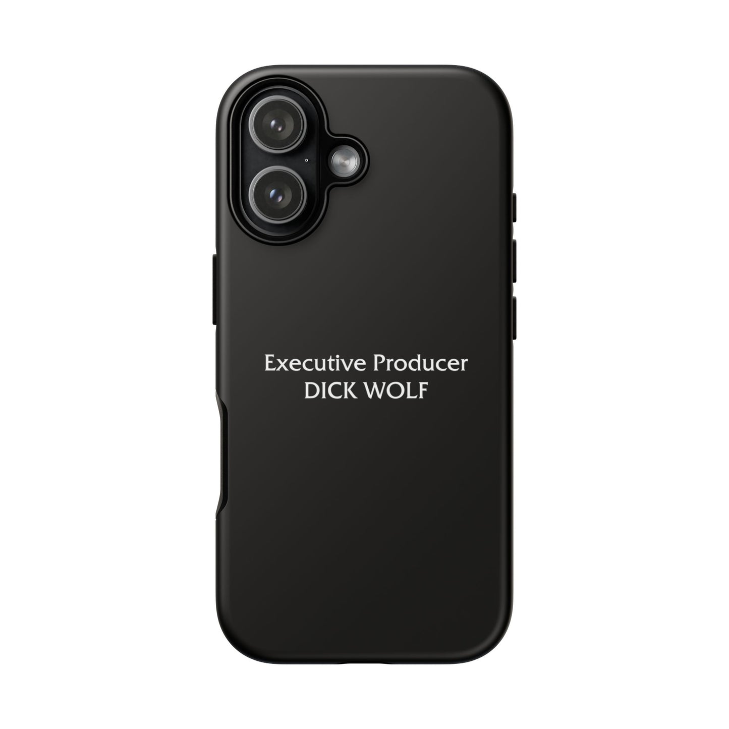 Phone Case - Dick Wolf Tough Protective Case