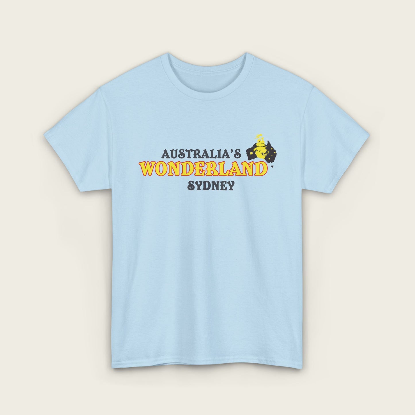 Australia's Wonderland Unisex Tee
