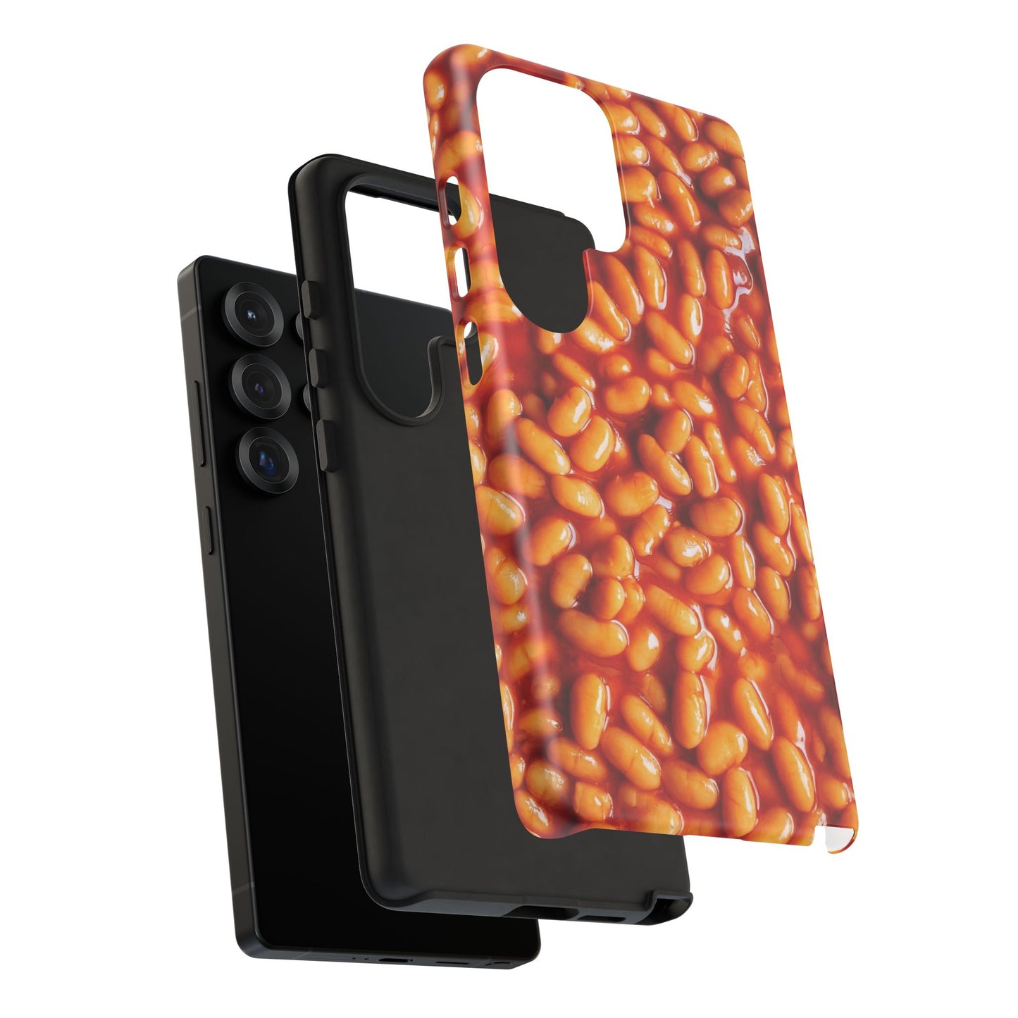 Phone Case - Musical Fruit Tough Protective Case