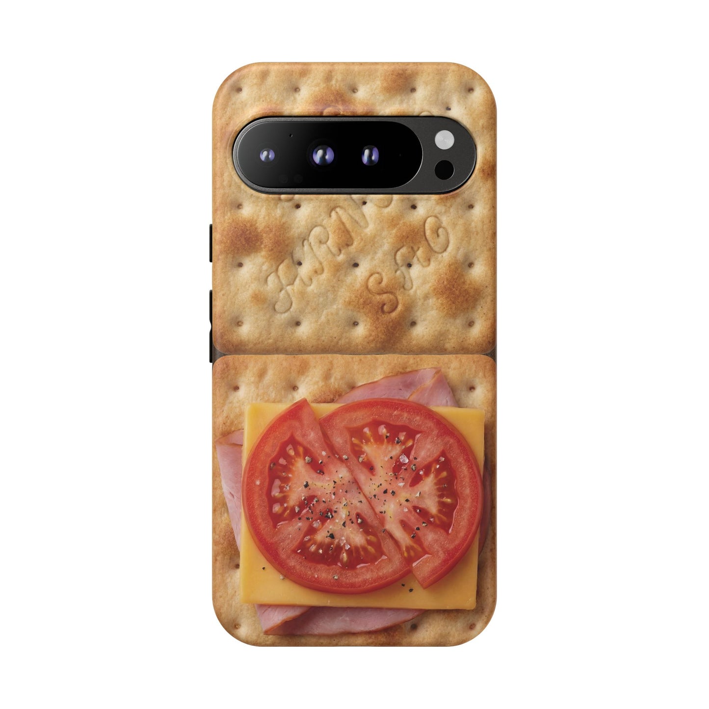 Phone Case - SAO Tomato Tough Protective Case