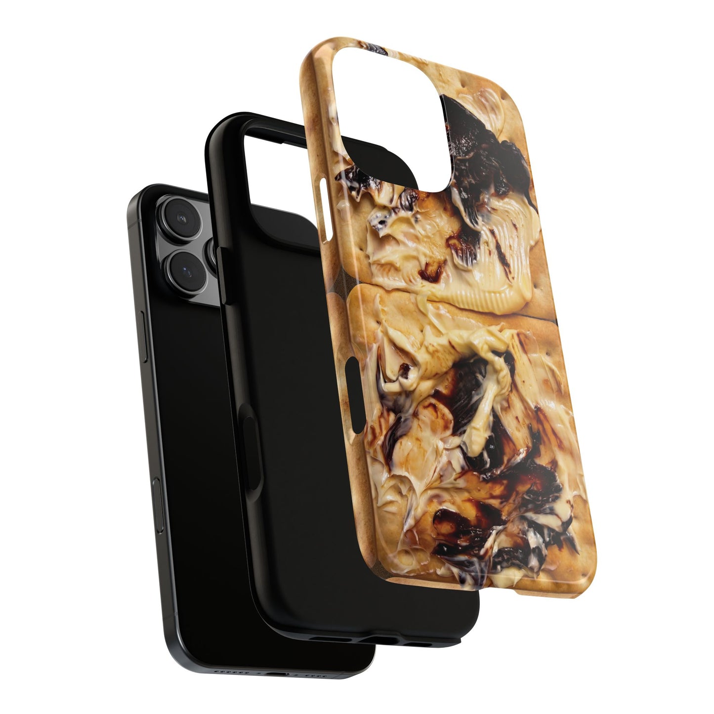 Phone Case - SAO Vegemite Tough Protective Case