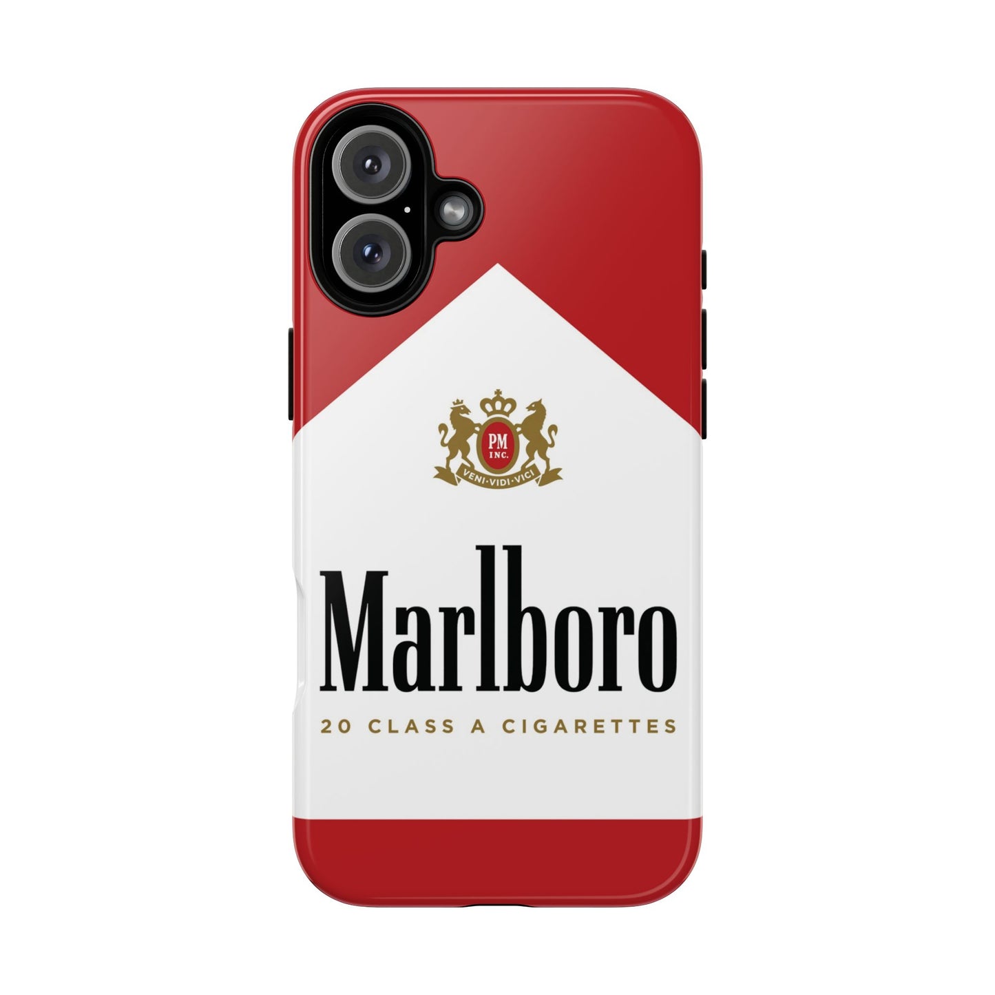 Phone Case - Marlboro Tough Protective Case