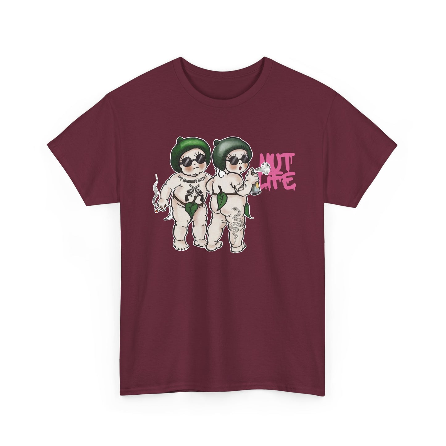 Nut Life Unisex Tee