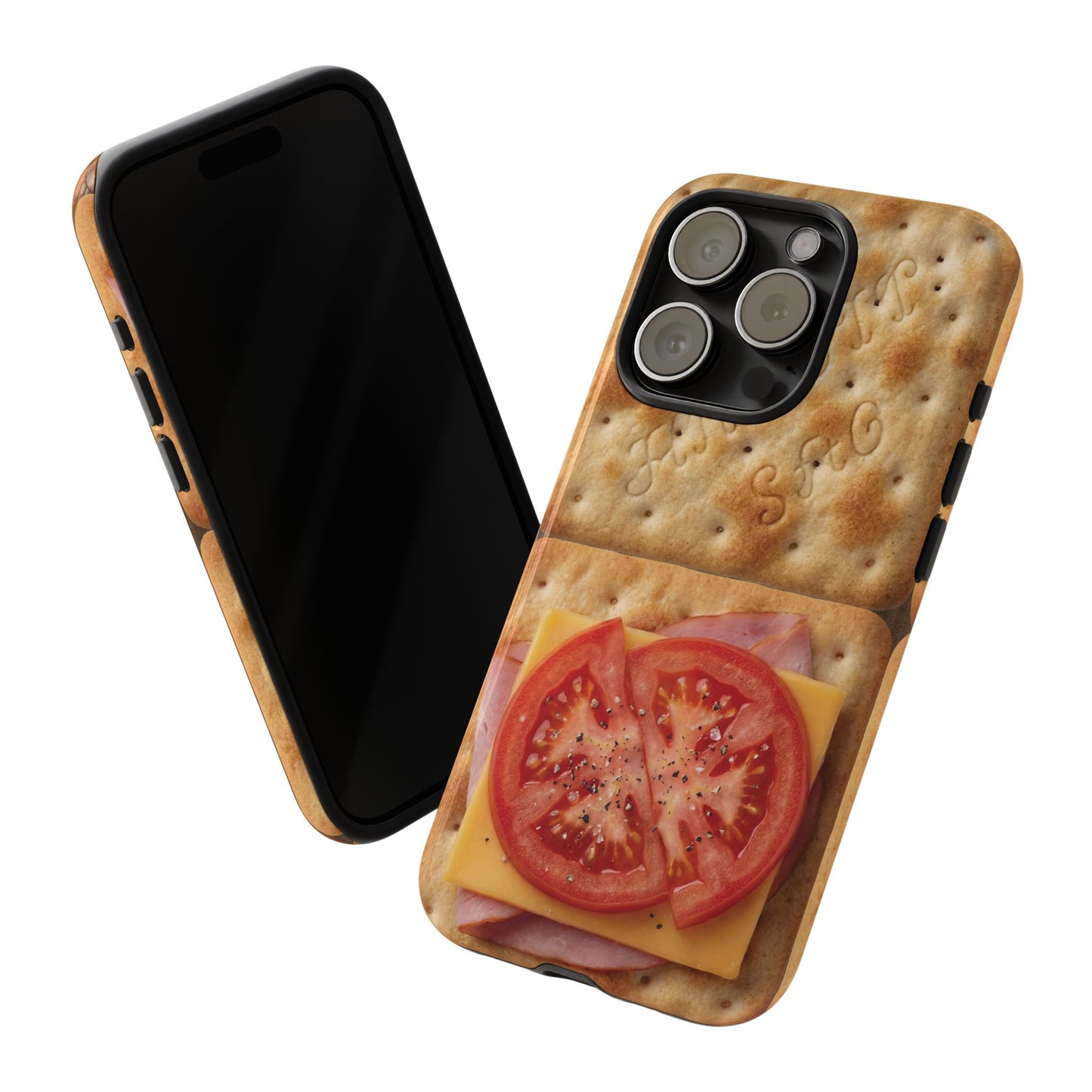 Phone Case - SAO Tomato Tough Protective Case