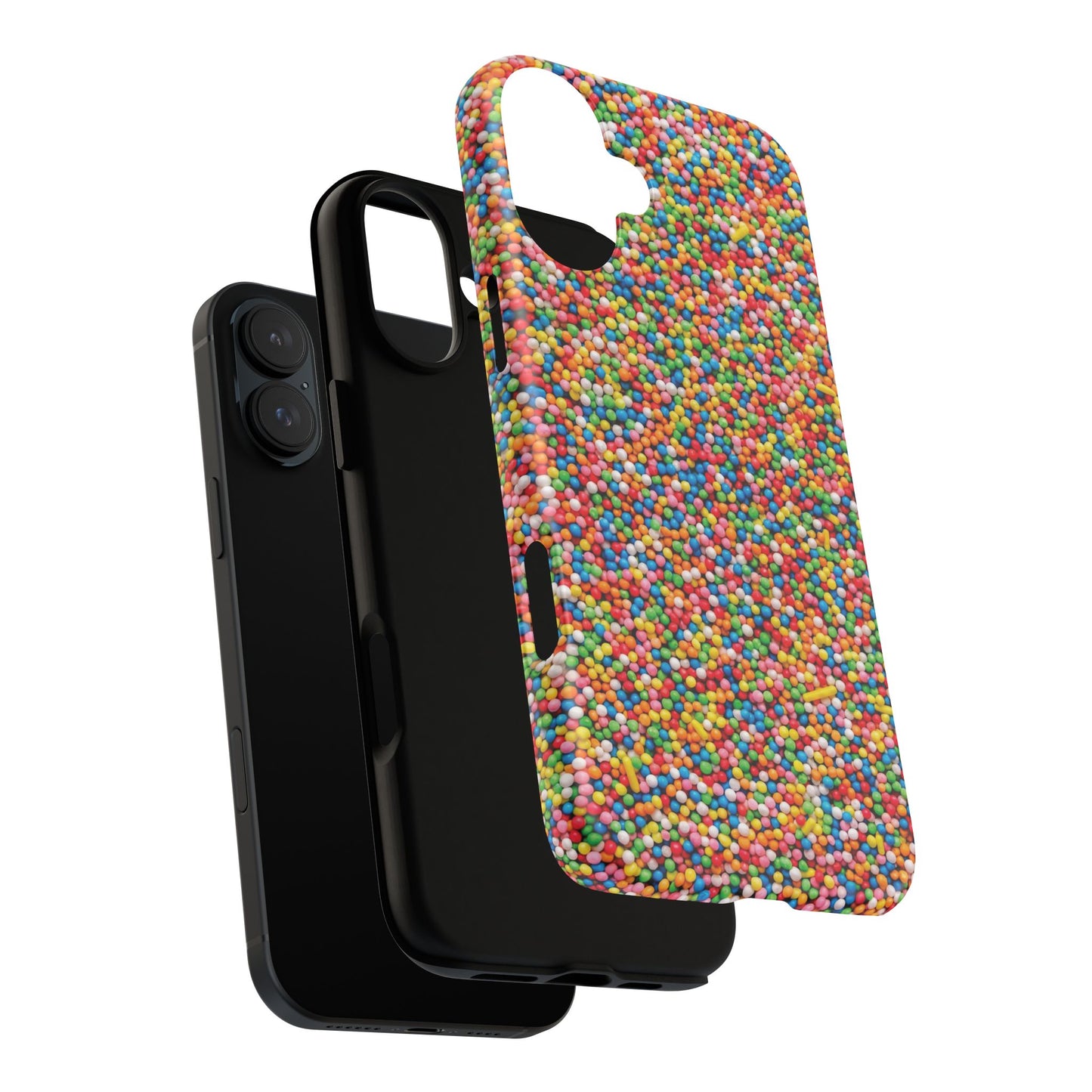 Phone Case - Fairy Bread Tough Protective Case