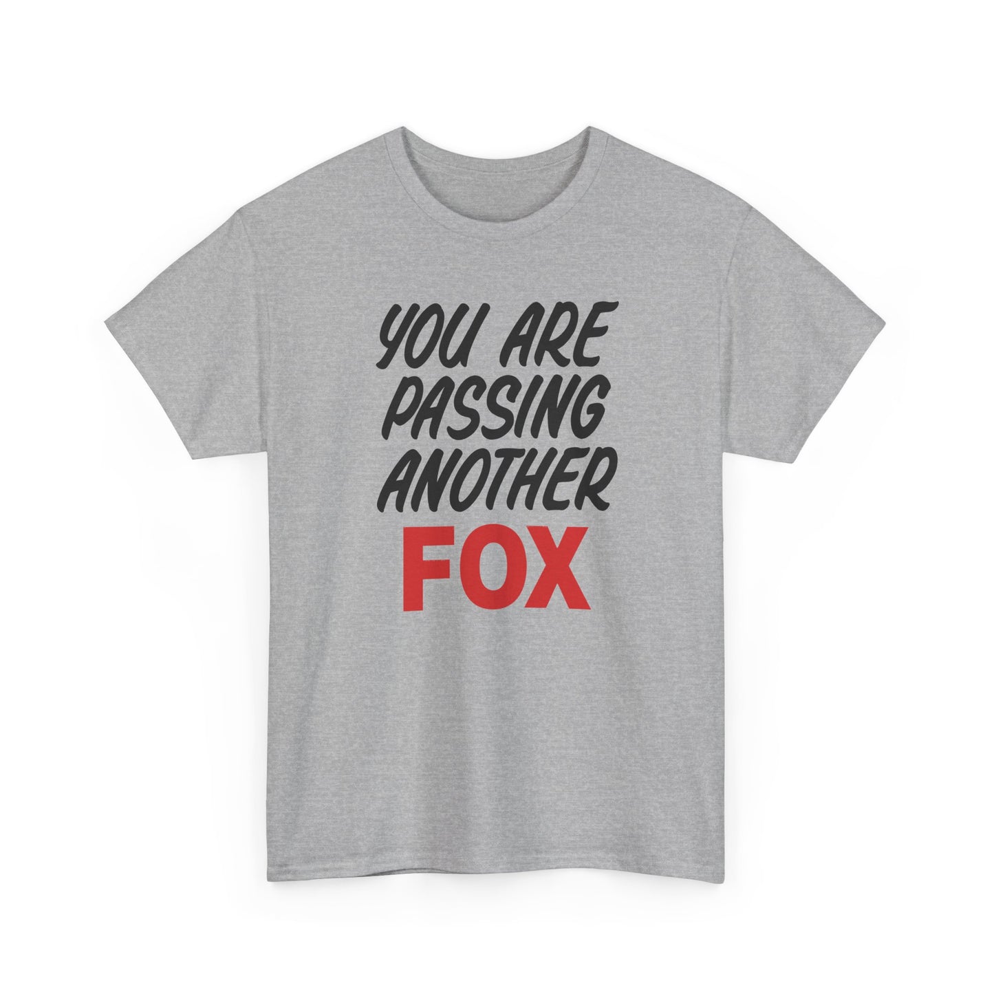 Another Fox Unisex Tee
