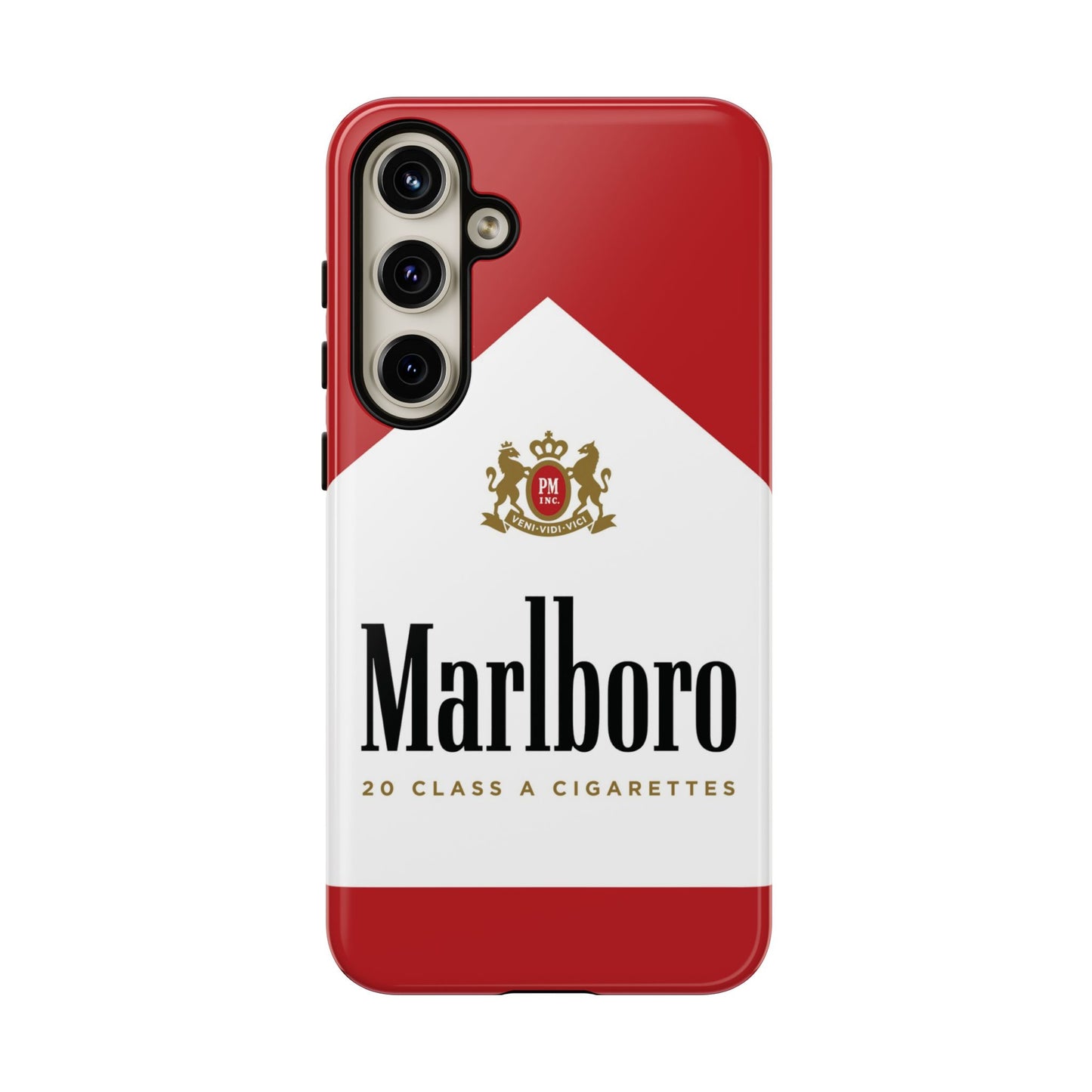 Phone Case - Marlboro Tough Protective Case