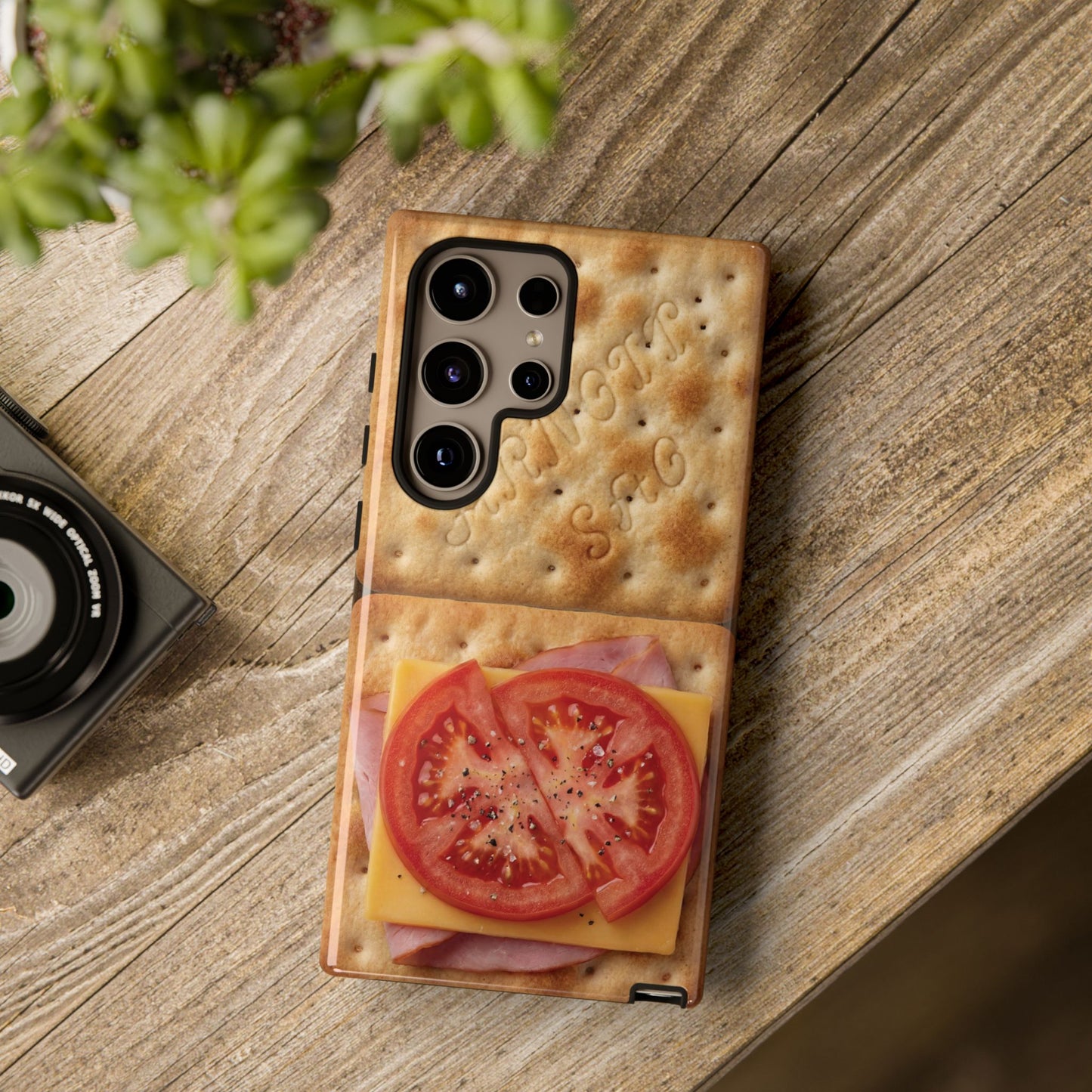 Phone Case - SAO Tomato Tough Protective Case