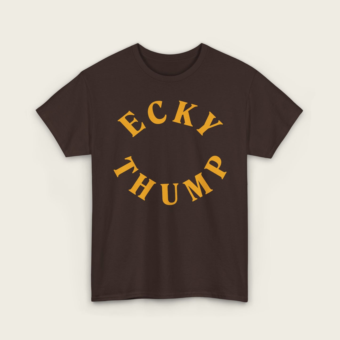 ECKY THUMP Unisex Tee