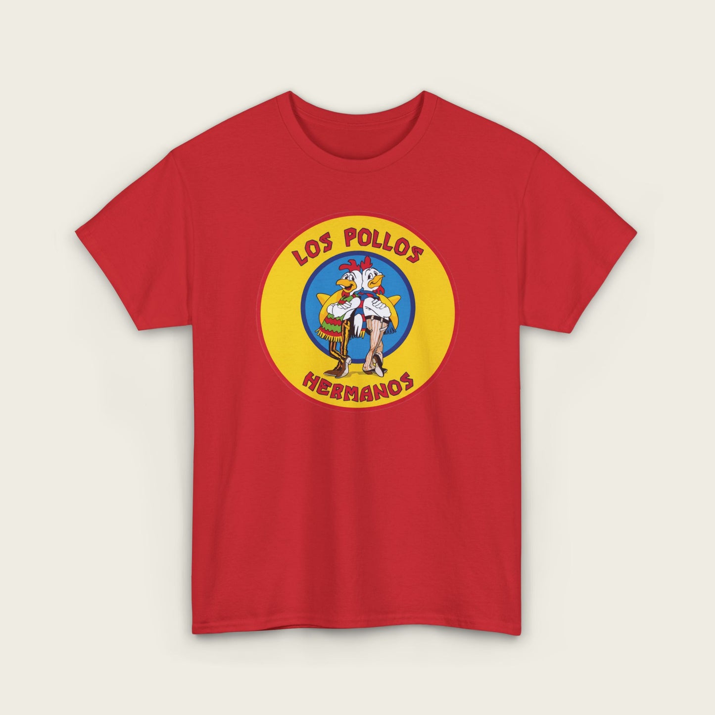 Los Pollos Hermanos Unisex Tee