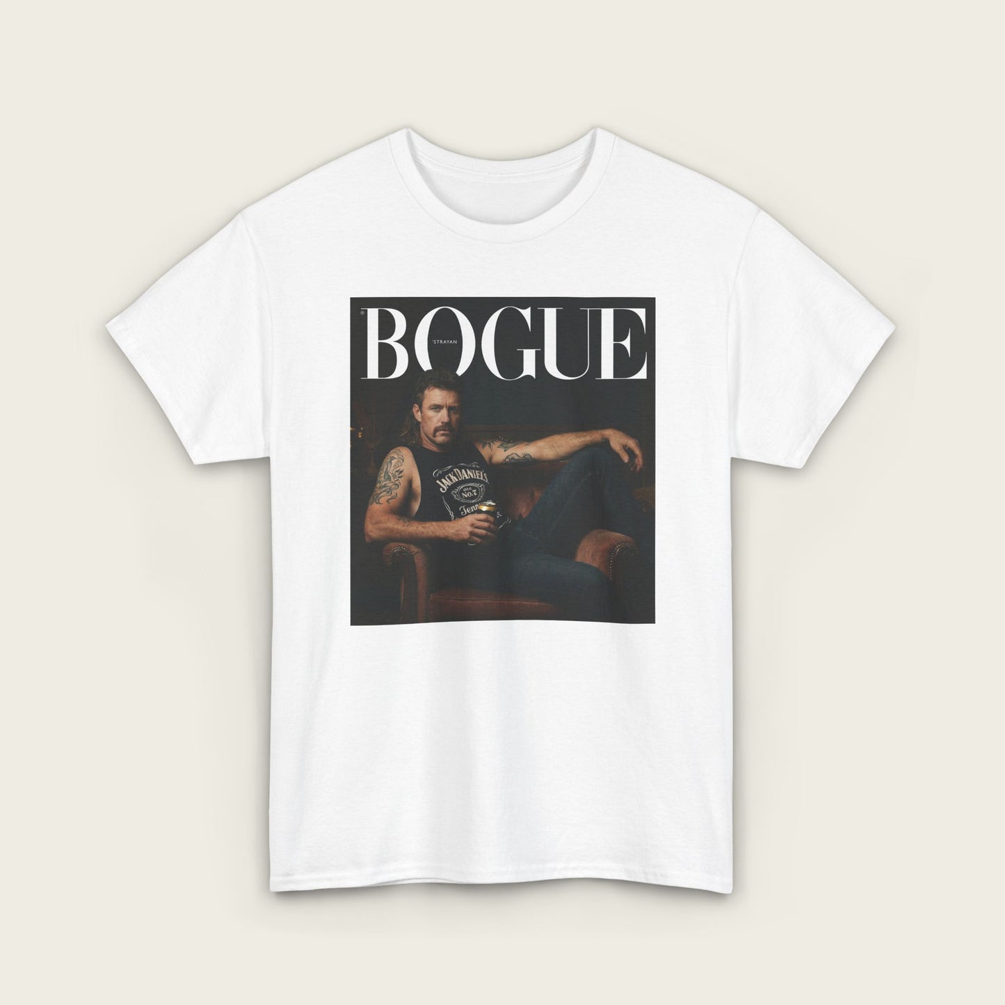 BOGUE Unisex Tee