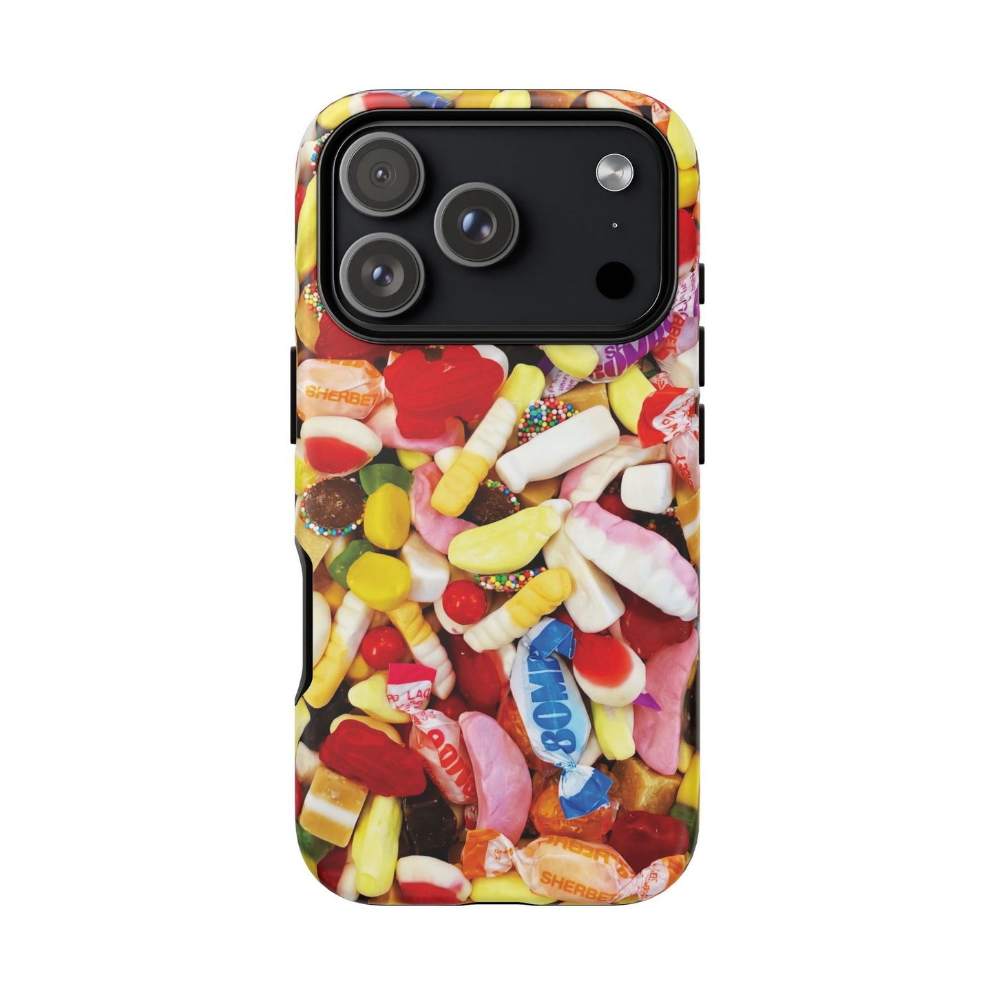 Phone Case - Lollie Bag Tough Protective Case