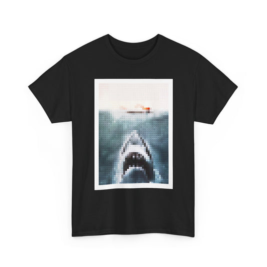 Jaws Lego Unisex Tee