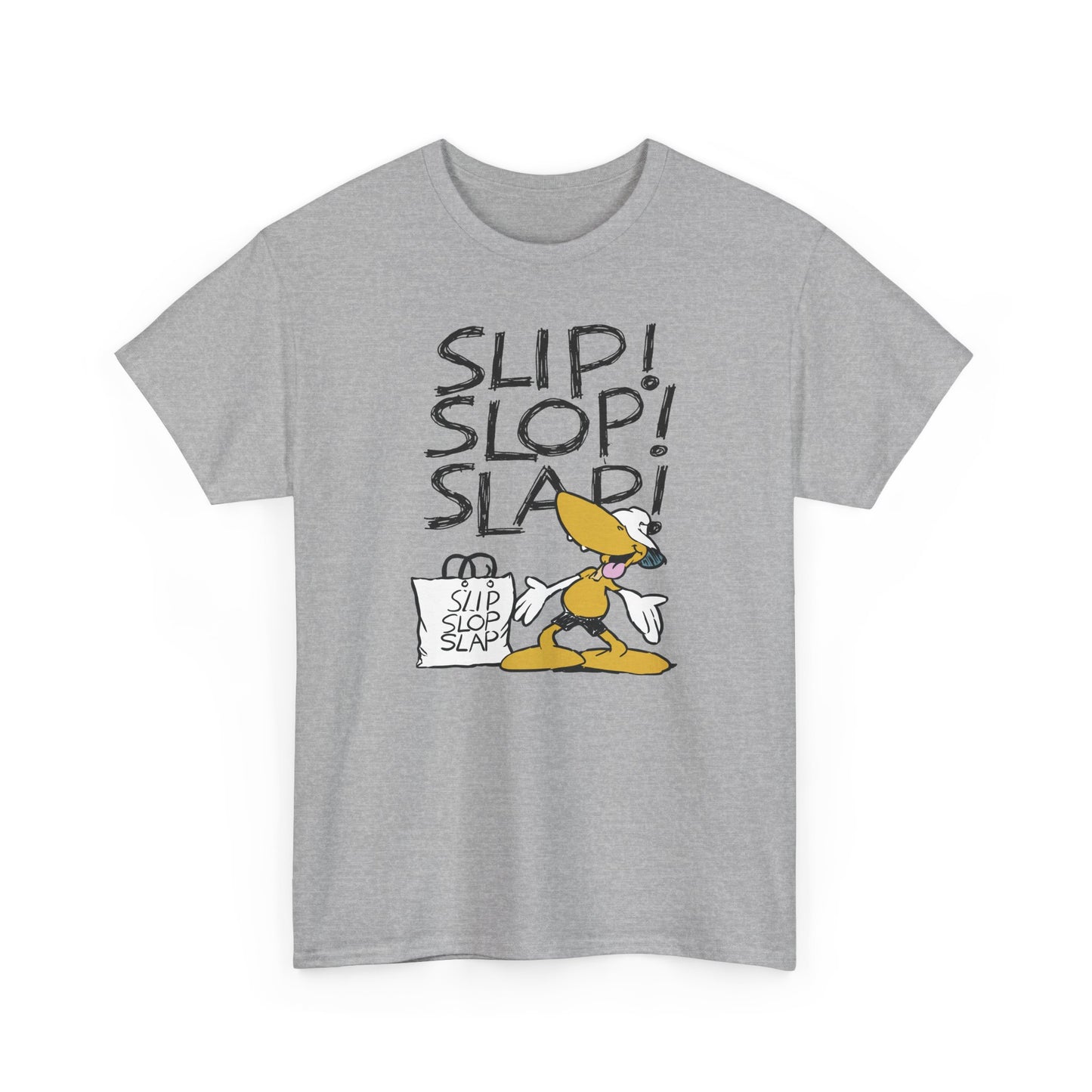 SLIP SLOP SLAP Unisex Tee