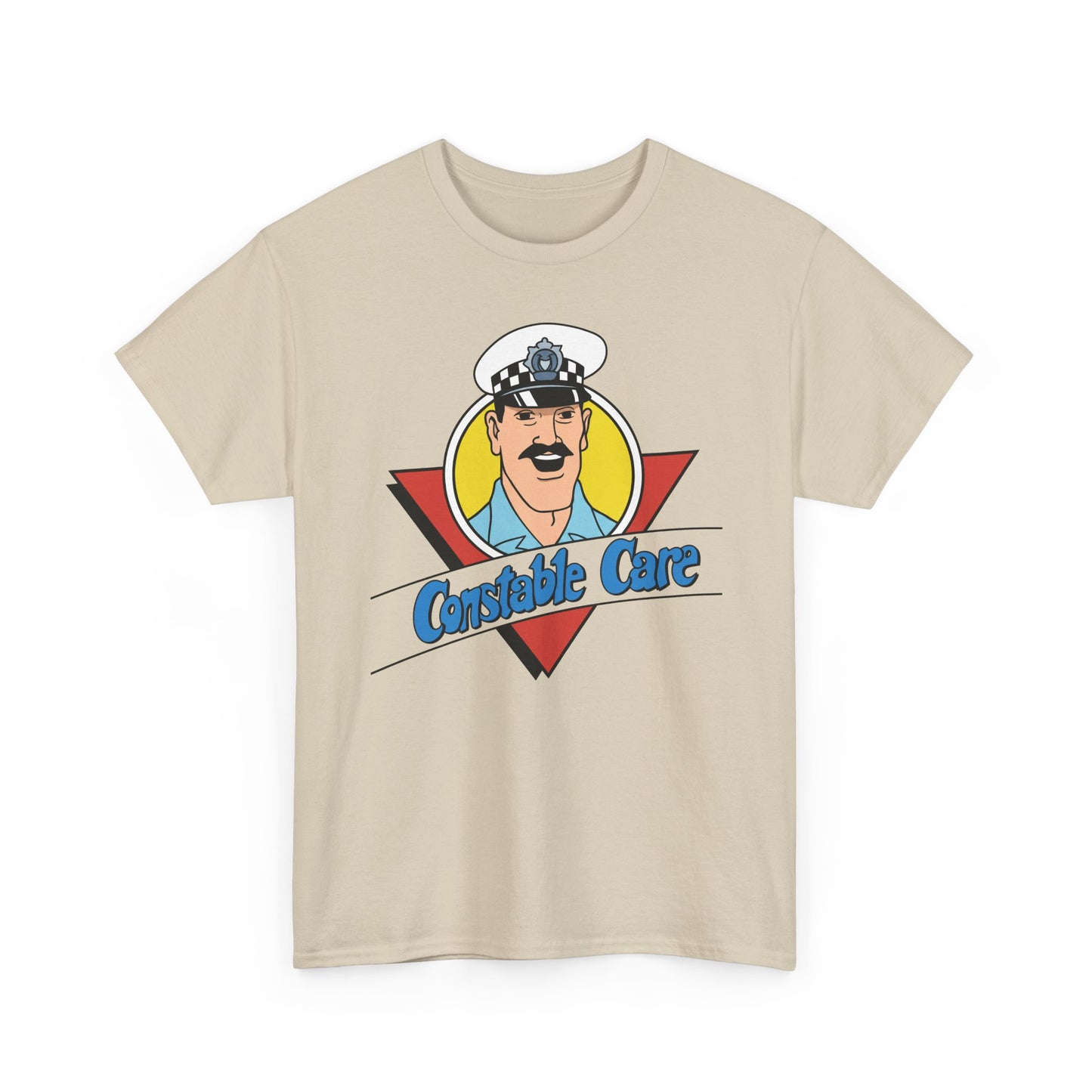 Constable Care Unisex Tee
