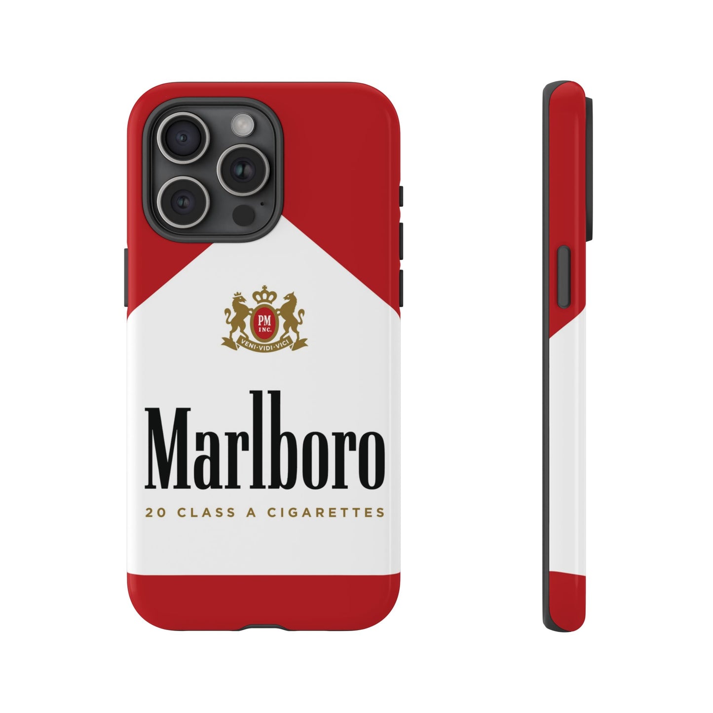 Phone Case - Marlboro Tough Protective Case