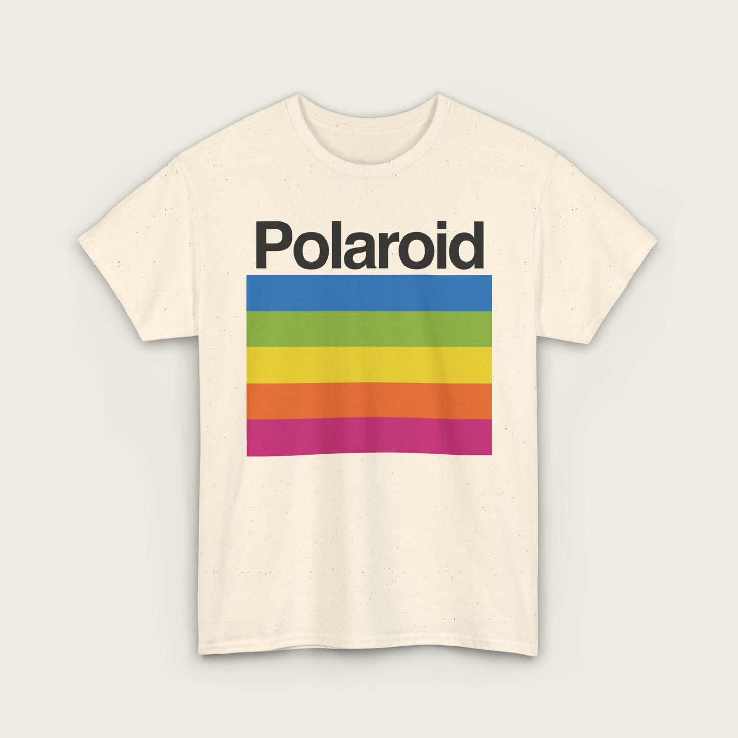 Polaroid Unisex Tee