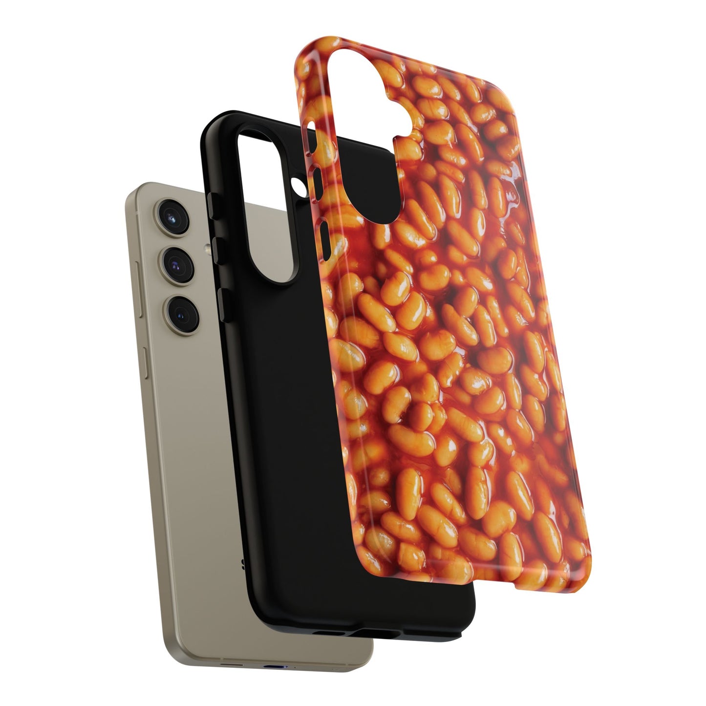 Phone Case - Musical Fruit Tough Protective Case