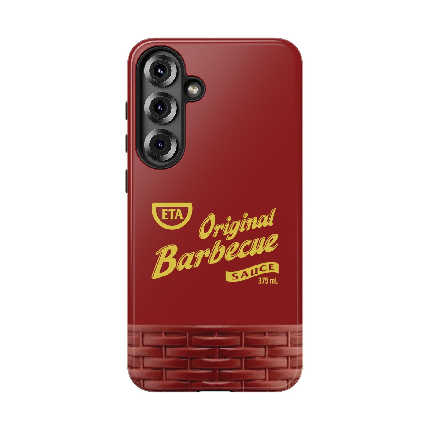 Phone Case - BBQ Sauce Tough Protective Case