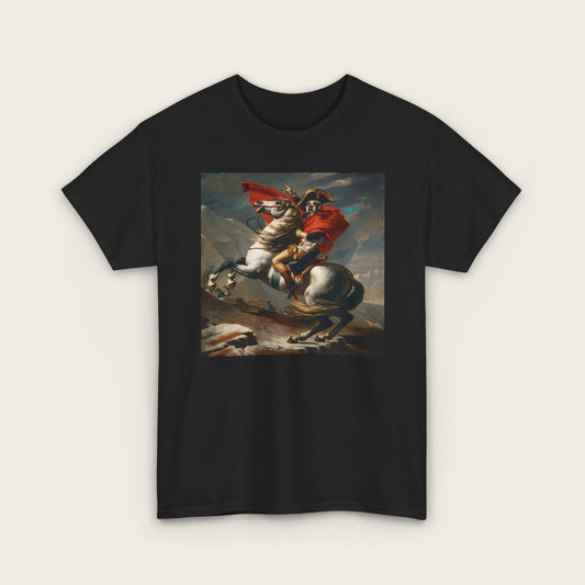 Napoleon Bone Apart Unisex Tee