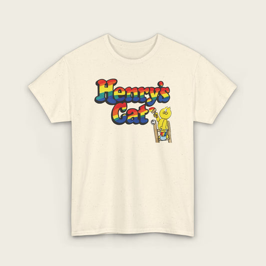 Henry's Cat Unisex Tee