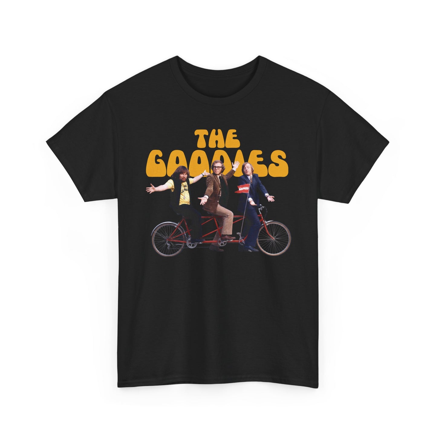 The Goodies Trandem Unisex Tee