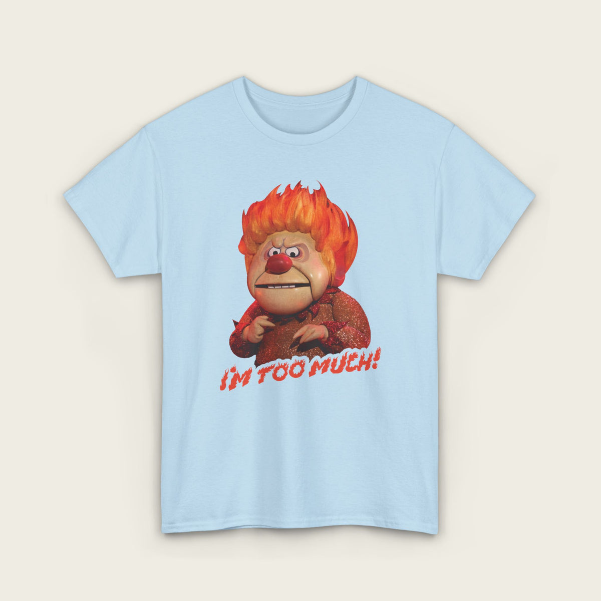 Heat Miser Unisex Tee