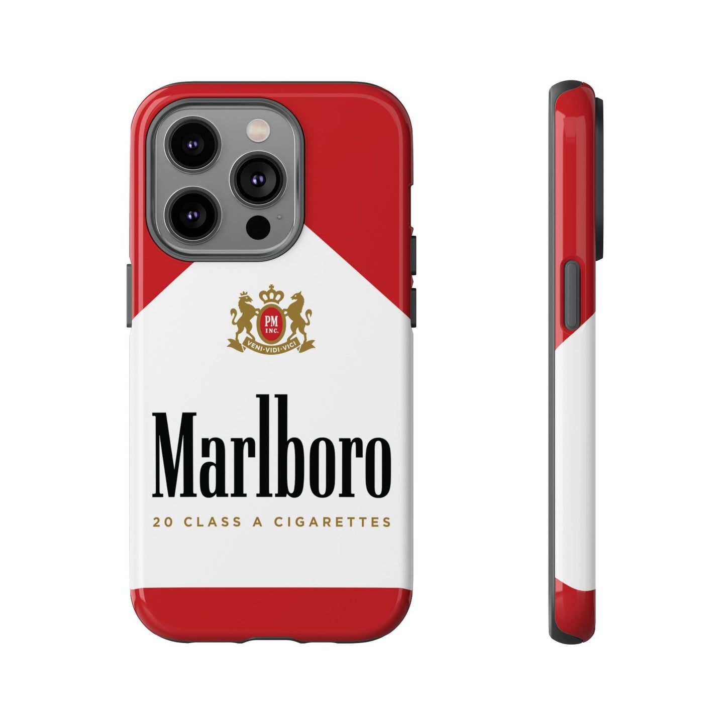 Phone Case - Marlboro Tough Protective Case